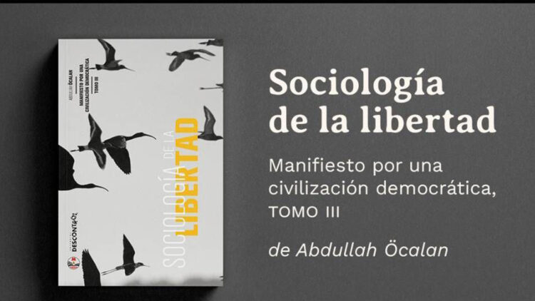 Öcalan’s Sociology of Freedom published in Spanish