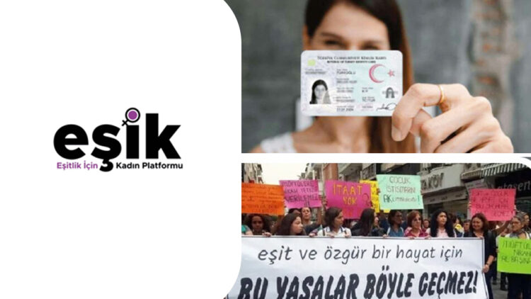 Turkish Parliament withdraws proposed restriction on women’s right to choose surnames