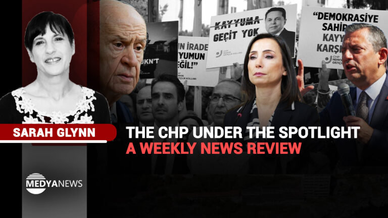 The CHP under the spotlight – a weekly news review