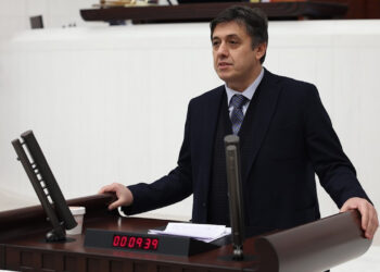 DEM Party MP denounces trusteeship system as attack on Kurdish identity