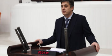 DEM Party MP denounces trusteeship system as attack on Kurdish identity