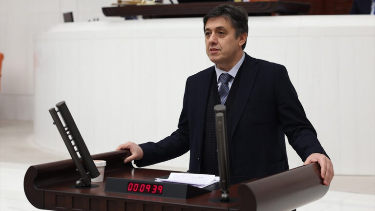 DEM Party MP denounces trusteeship system as attack on Kurdish identity