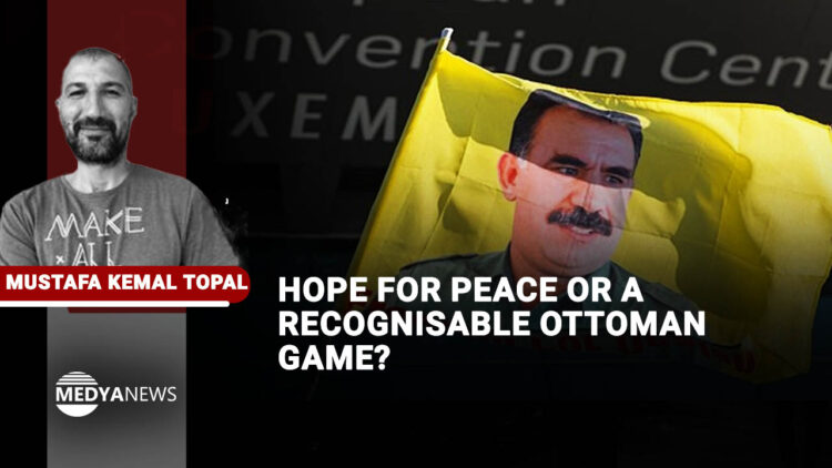 Hope for peace or a recognisable Ottoman game?