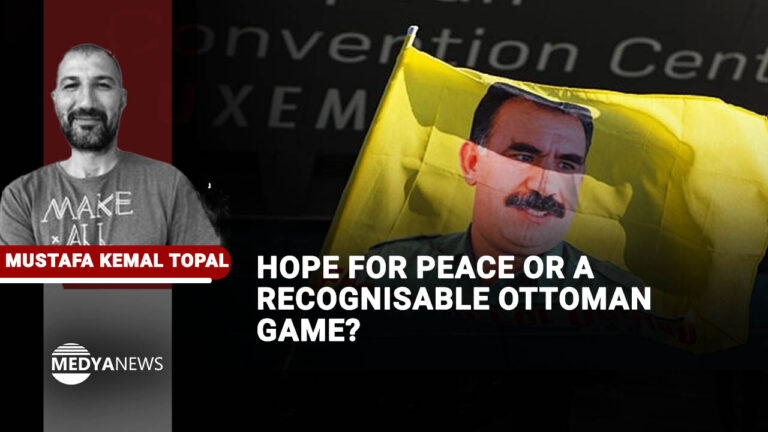 Hope for peace or a recognisable Ottoman game?