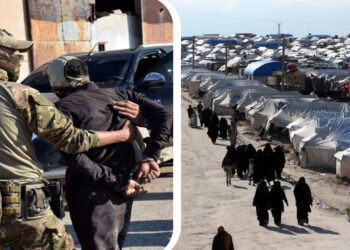 Captured ISIS fighters reveal Turkish support network as al-Hol operation concludes