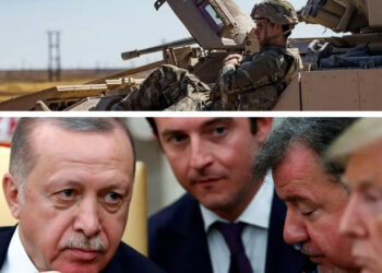 Trump’s return signals US exit from northeast Syria