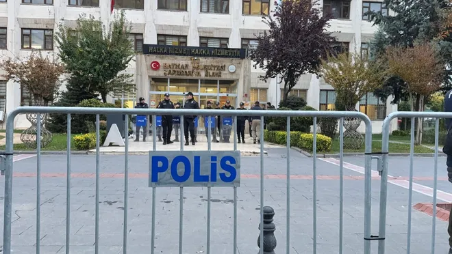 Trustees appointed to Mardin, Batman, and Halfeti municipalities amid terrorism charges