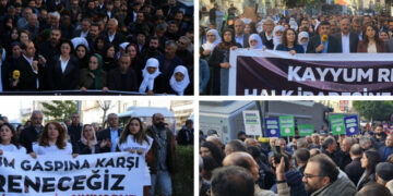 Kurdish-majority cities rise up against trustee policies in Turkey