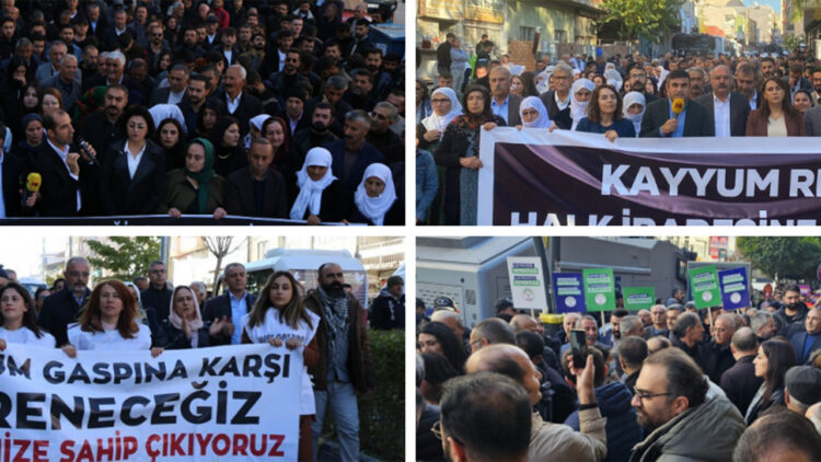 Kurdish-majority cities rise up against trustee policies in Turkey