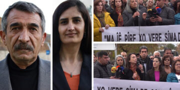 Turkey’s Kurdish protests spotlight opposition unity against trustee appointments