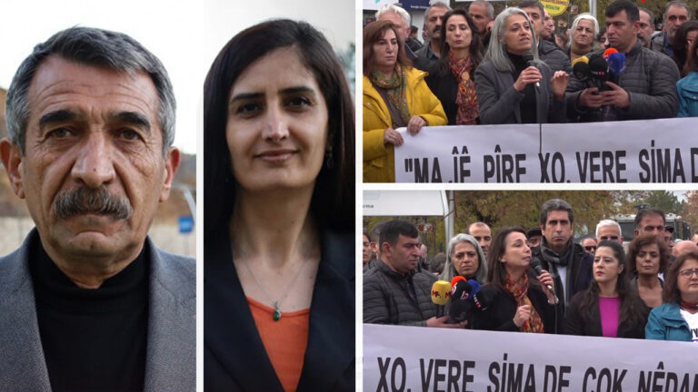 Turkey’s Kurdish protests spotlight opposition unity against trustee appointments