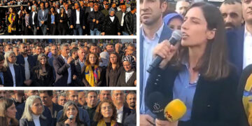 Deposed Co-Mayor Sönük of Batman, Turkey: “We will destroy the system of masculinity”