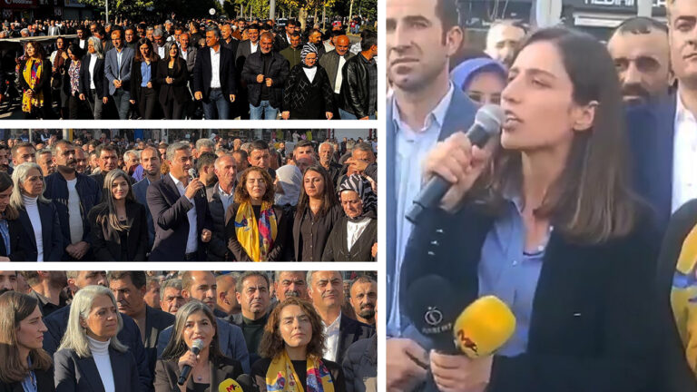 Deposed Co-Mayor Sönük of Batman, Turkey: “We will destroy the system of masculinity”