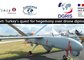 Report: Turkey’s quest for hegemony over drone diplomacy