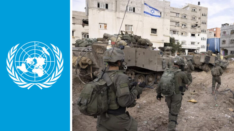 UN committee warns of environmental catastrophe as Israel’s Gaza warfare shows genocide patterns