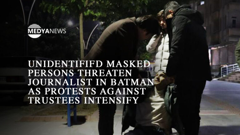 Masked figures reappear in Batman as protests over trustee appointments intensify, echoing the dirty war years of the 90s