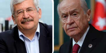 Bahçeli-Uras meeting fuels discussions on Kurdish question and Öcalan’s isolation