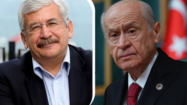 Bahçeli-Uras meeting fuels discussions on Kurdish question and Öcalan’s isolation