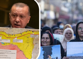 War crimes allegations brought against Erdoğan in Germany over Turkish military actions in Syria