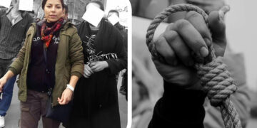 Burgeoning resistance: protests spread against Warisheh Moradi’s death sentence