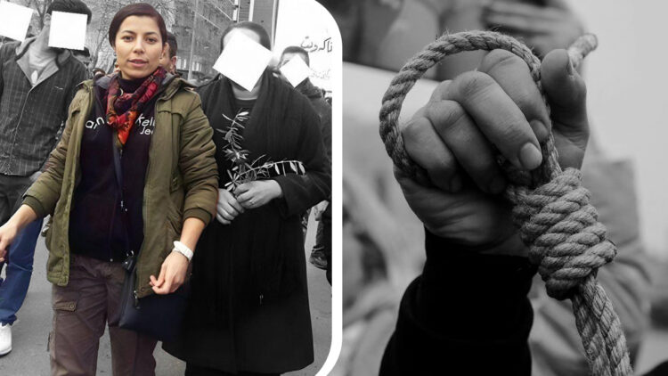 Burgeoning resistance: protests spread against Warisheh Moradi’s death sentence