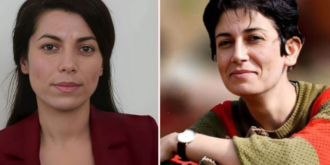 Global campaign seeks to abolish death sentences for Warisheh Moradi, Pakhshan Azizi