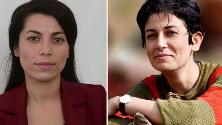 Global campaign seeks to abolish death sentences for Warisheh Moradi, Pakhshan Azizi