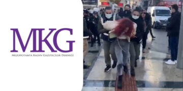 Kurdish journalist describes police violence during trustee protests in Turkey