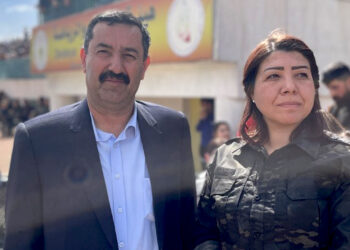 Women’s leadership in Northeast Syria outstrips global standards: report
