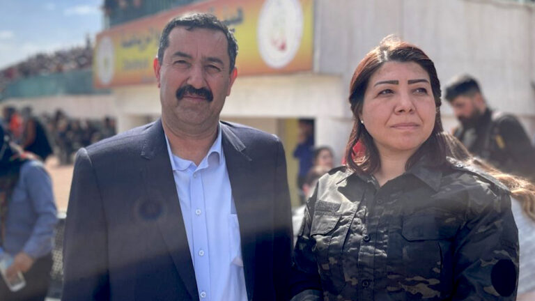 Women’s leadership in Northeast Syria outstrips global standards: report