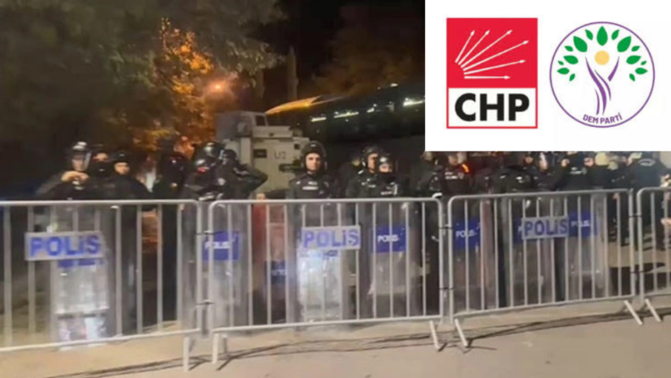 Turkish government’s latest trustee appointments condemned as ‘national will theft’