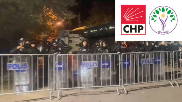 Turkish government’s latest trustee appointments condemned as ‘national will theft’