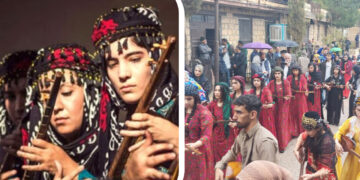 Yarsan community celebrate Khavandan amid marginalisation in Iran