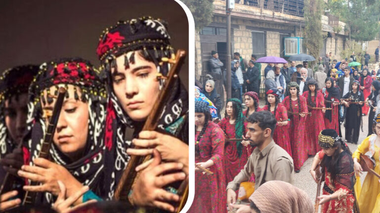 Yarsan community celebrate Khavandan amid marginalisation in Iran