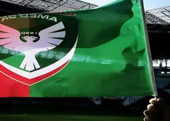 Amedspor releases new anthem symbolising Kurdish resilience amid supportive fan chants