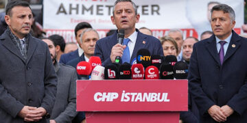 CHP vows to continue democracy vigil against trustee, calls move ‘blatant occupation’