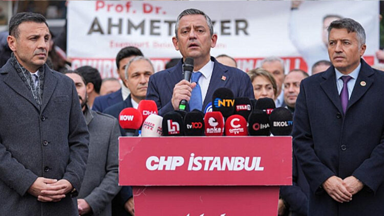CHP vows to continue democracy vigil against trustee, calls move ‘blatant occupation’