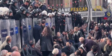 International press reacts to ‘coup’ in Turkey’s Kurdish regions