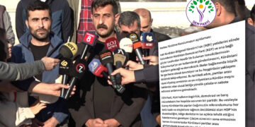 DEM Party condemns forced removal of sister party HDP representatives by KDP