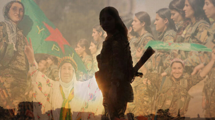 Overcoming violence with the women’s revolution and confederalism