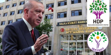 Fears of more elected mayors being deposed as Turkey investigates Kurdish municipalities