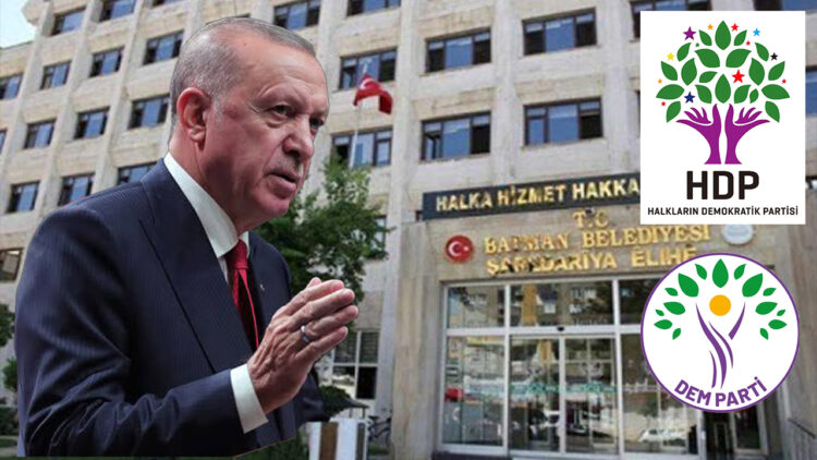 Fears of more elected mayors being deposed as Turkey investigates Kurdish municipalities