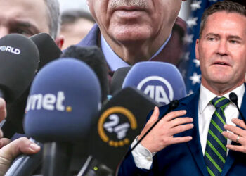 Turkish pro-government media alarmed by Trump’s Kurd-friendly choice of advisor