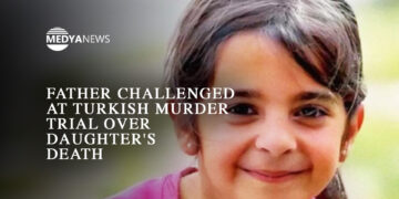 Father challenged at Turkish murder trial over daughter’s death