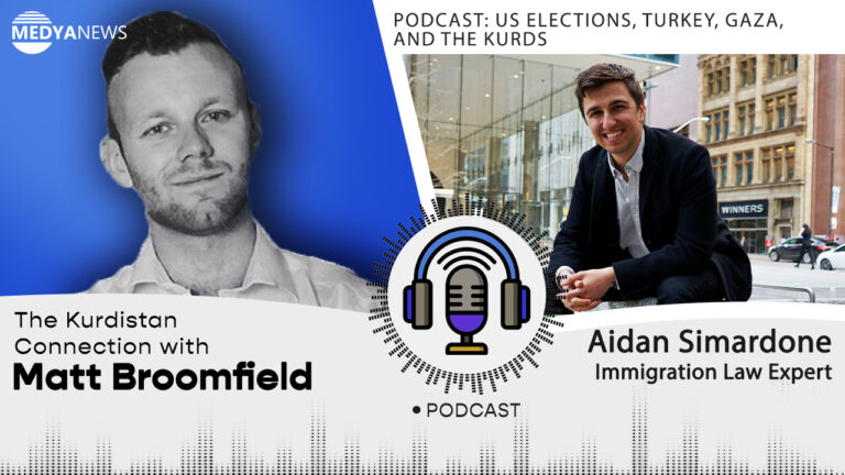 Podcast: US elections, Turkey, Gaza, and the Kurds