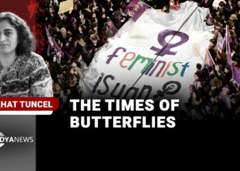 Sebahat Tuncel marks 25 November with call for resistance and solidarity against male-state violence