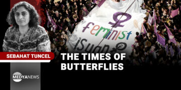Sebahat Tuncel marks 25 November with call for resistance and solidarity against male-state violence