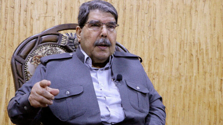 Kurdish solution inevitable amid Middle East changes, says PYD’s Muslim