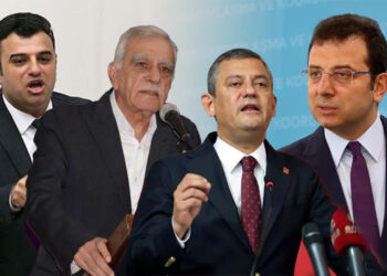 Political backlash as Turkish government deposes elected DEM Party mayors