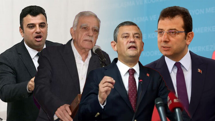 Political backlash as Turkish government deposes elected DEM Party mayors